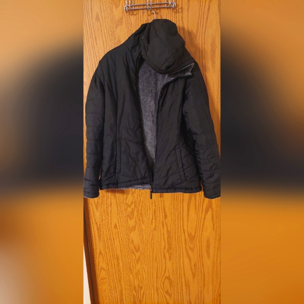 Women's winter jacket